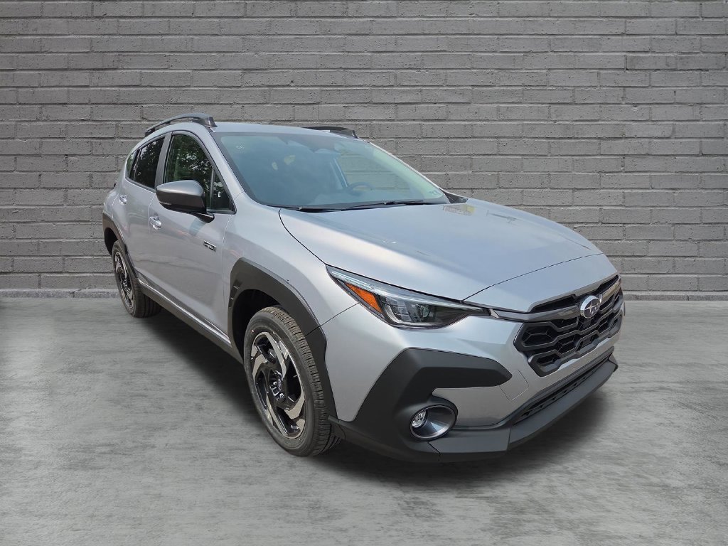 New 2026 Subaru Crosstrek 2.5i Limited w/ Crosstrek Mirror Package AWD/4WD image 3