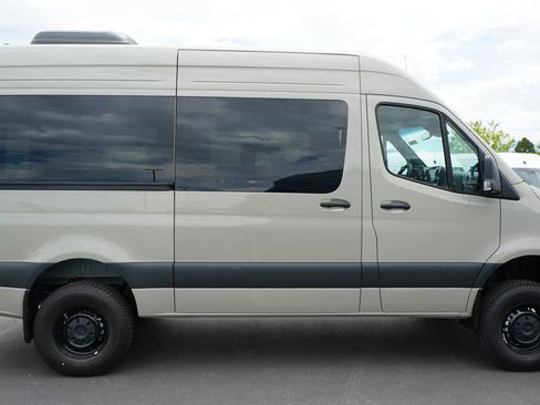 New 2026 Mercedes-Benz Sprinter 2500 image 5