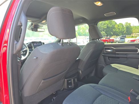 Used 2026 RAM 2500 Big Horn AWD/4WD image 16