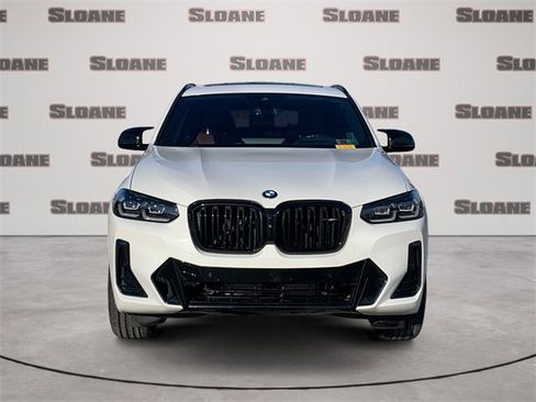 Used 2022 BMW X4 M40i w/ Premium Package image 8