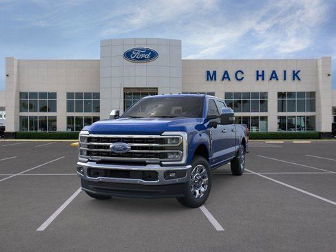 New 2026 Ford F250 King Ranch w/ Chrome Package AWD/4WD image 31