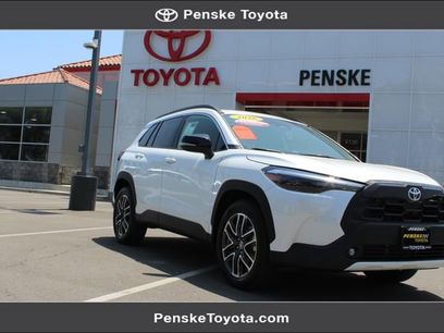 Certified 2026 Toyota Corolla Cross XLE w/ Convenience Package
