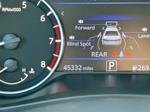 Used 2023 Nissan Altima 2.5 SV image 12