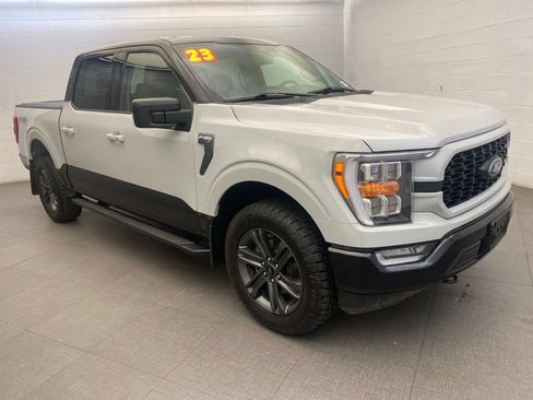 Used 2023 Ford F150 XLT w/ Equipment Group 302A High AWD/4WD image 5