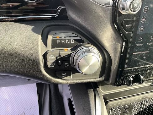 New 2026 RAM 1500 Laramie w/ Night Edition AWD/4WD image 19