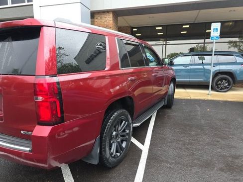 Used 2017 Chevrolet Tahoe Premier AWD/4WD image 5