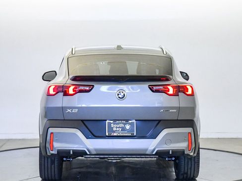 New 2026 BMW X2 xDrive28i w/ Technology Package image 3