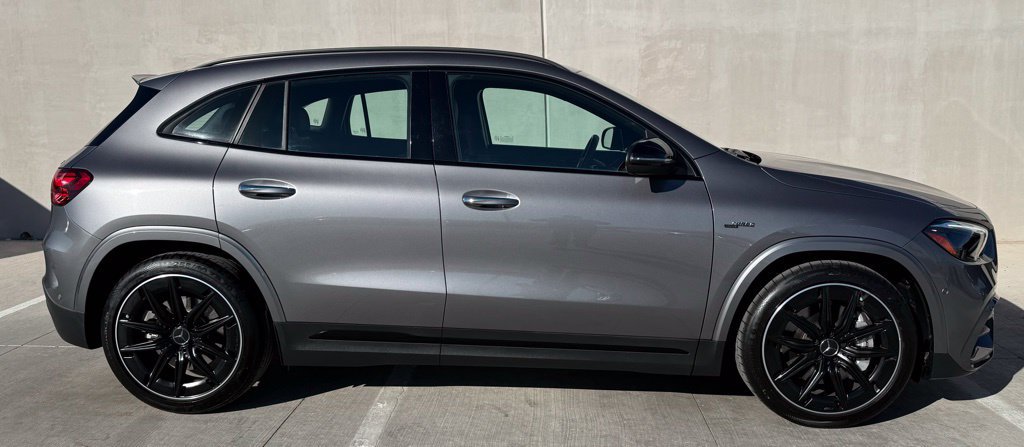Used 2025 Mercedes-Benz GLA 35 AMG 4MATIC image 5