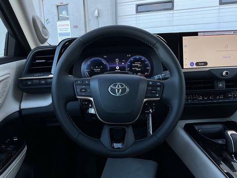 New 2026 Toyota Crown Limited image 37