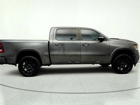 Used 2021 RAM 1500 Laramie AWD/4WD image 4