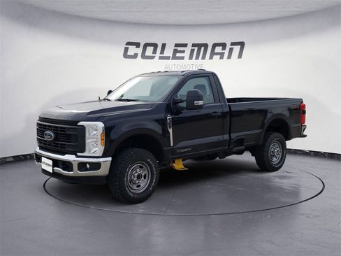Used 2024 Ford F350 XL w/ 360-Degree Camera Package image 1