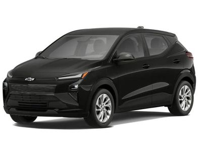 New 2027 Chevrolet Bolt LT