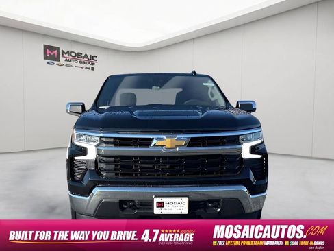 New 2026 Chevrolet Silverado 1500 LT AWD/4WD image 11