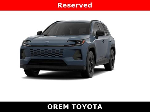 New 2026 Toyota RAV4 LE image 18