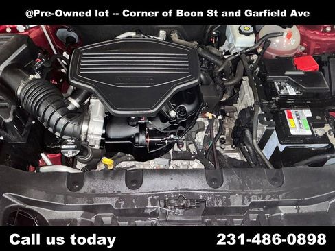 Used 2019 Chevrolet Blazer Premier w/ Sun and Wheels Package image 10