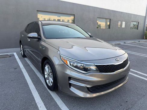 Used 2016 Kia Optima LX FWD image 4