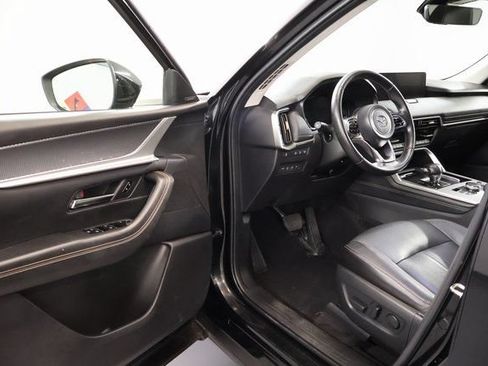 Used 2025 MAZDA CX-90 3.3 Turbo w/ Premium Sport Pkg AWD/4WD image 8