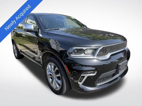 Used 2022 Dodge Durango Citadel AWD/4WD image 1