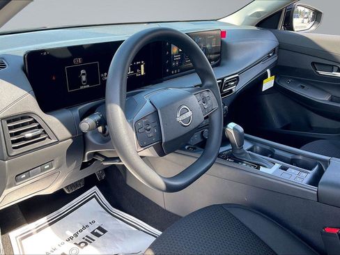 New 2026 Nissan Sentra S w/ S Cold Weather Package FWD image 7
