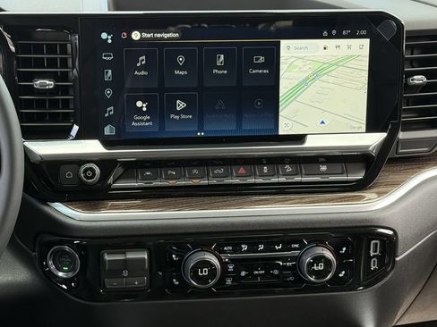 New 2026 Chevrolet Silverado 1500 LT w/ Texas Edition Plus AWD/4WD image 15