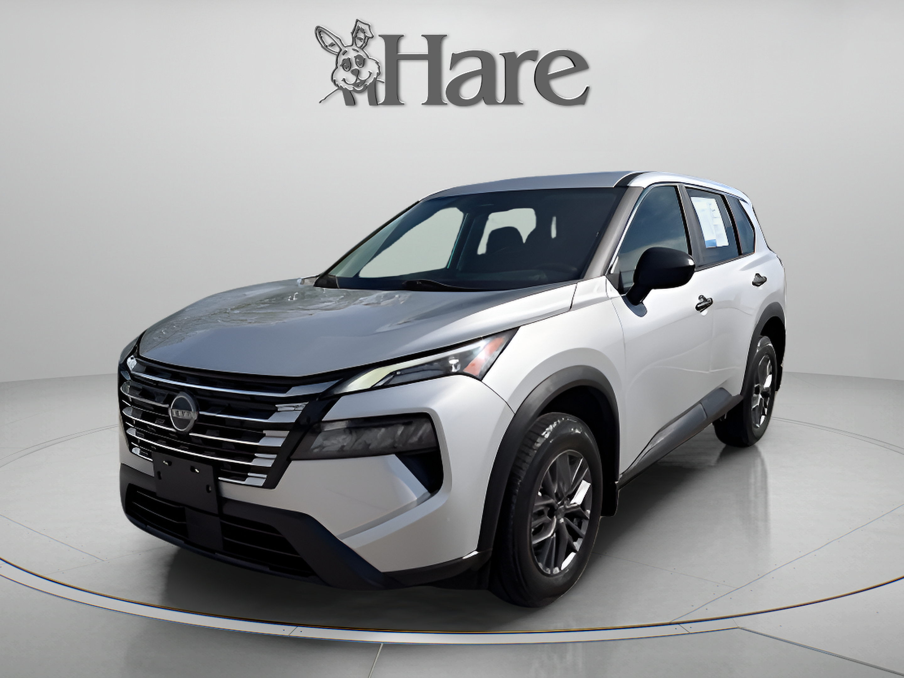 Used 2024 Nissan Rogue S AWD/4WD image 1