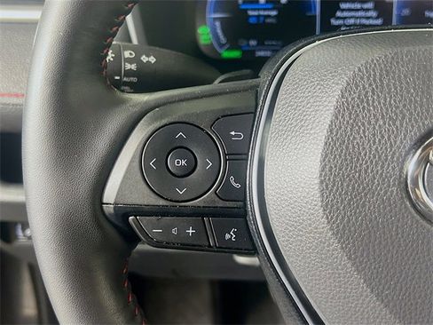 Used 2024 Toyota RAV4 XSE image 16