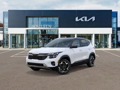 New 2026 Kia Seltos S