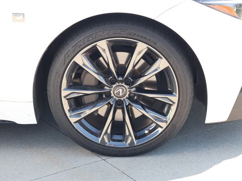 Used 2021 Lexus IS 350 F Sport RWD image 11