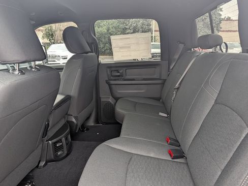 New 2026 RAM 2500 Tradesman AWD/4WD image 6
