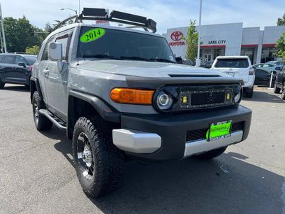Used 2014 Toyota FJ Cruiser 4WD w/ Convenience Package