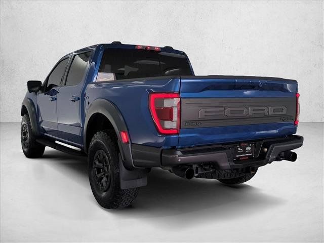 Used 2022 Ford F150 Raptor w/ Raptor 37 Performance Package AWD/4WD image 8