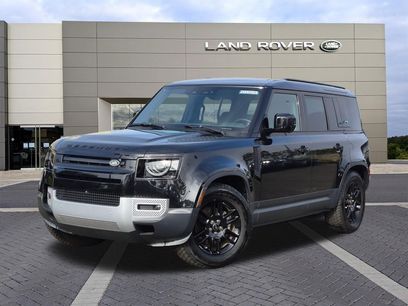 Certified 2024 Land Rover Defender 110 S