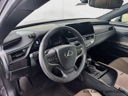 Certified 2023 Lexus ES 350 w/ Premium Package FWD image 9