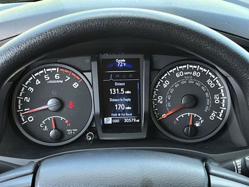 Used 2023 Toyota Tacoma SR AWD/4WD image 13