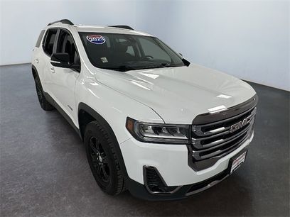 Used 2023 GMC Acadia AT4