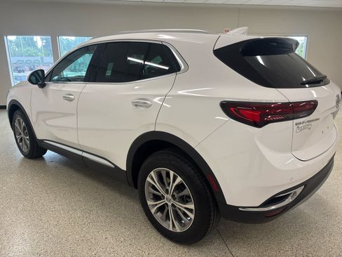 Used 2023 Buick Envision Preferred FWD image 8