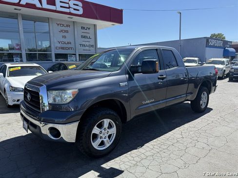 Used 2007 Toyota Tundra SR5 RWD image 3