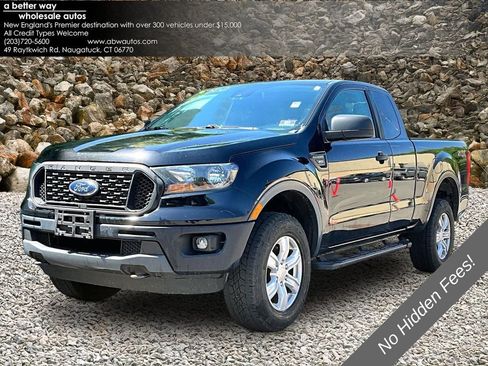 Used 2019 Ford Ranger XL w/ Equipment Group 101A Mid AWD/4WD image 1