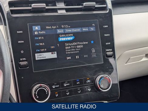 Certified 2023 Hyundai Tucson SEL image 24