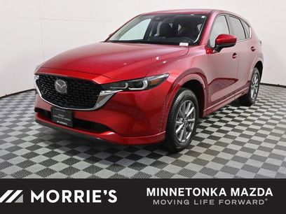 Certified 2025 MAZDA CX-5 AWD 2.5 S w/ Select Package