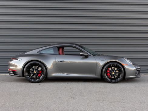 Certified 2021 Porsche 911 Carrera S RWD image 8