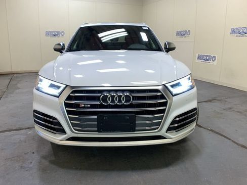 Used 2020 Audi SQ5 Premium Plus AWD/4WD image 8