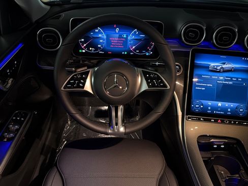 New 2026 Mercedes-Benz C 300 Sedan image 13