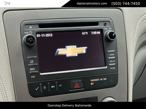 Used 2017 Chevrolet Traverse LS image 31
