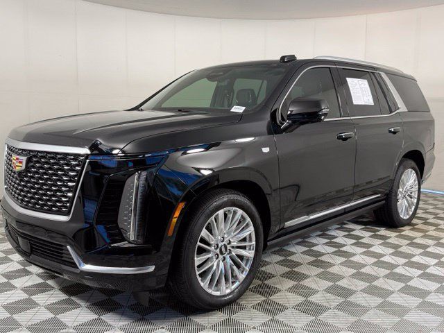 Used 2026 Cadillac Escalade Luxury w/ Touring Package AWD/4WD image 2