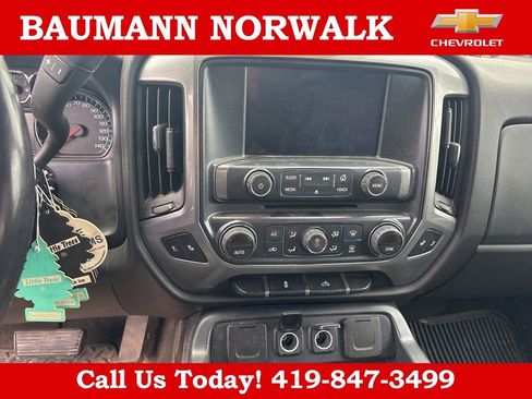 Used 2016 Chevrolet Silverado 1500 LT w/ All Star Edition AWD/4WD image 17
