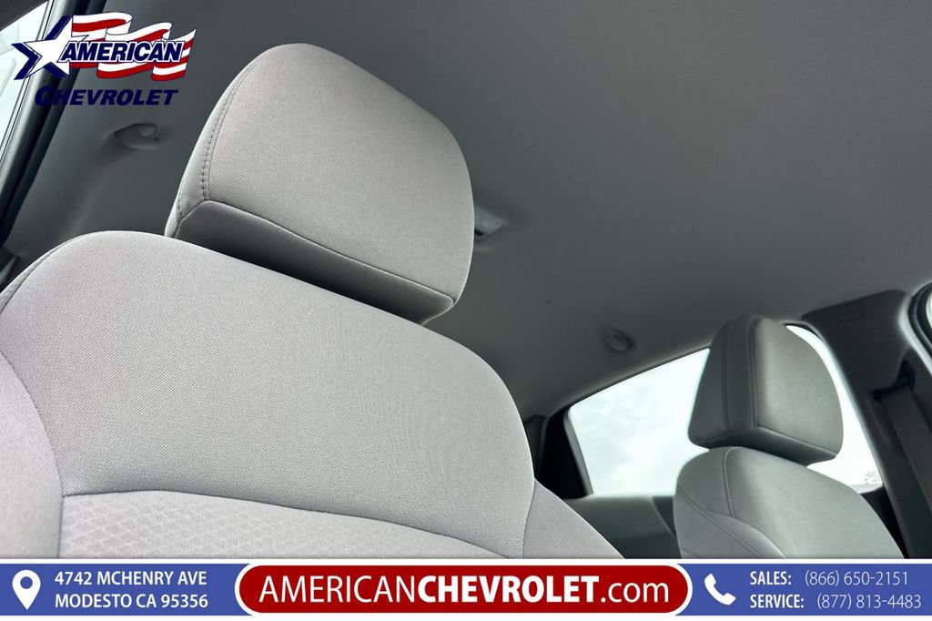 Used 2025 Chevrolet Malibu LT FWD image 22