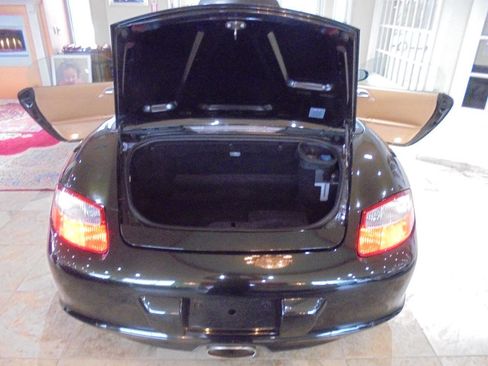 Used 2006 Porsche Boxster RWD image 35