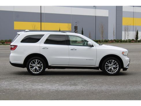 Used 2014 Dodge Durango Citadel w/ Technology Group image 4