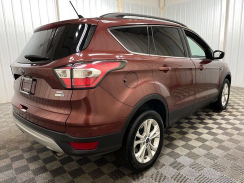 Used 2018 Ford Escape SEL AWD/4WD image 16